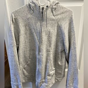 Adidas Zip Up Sweater